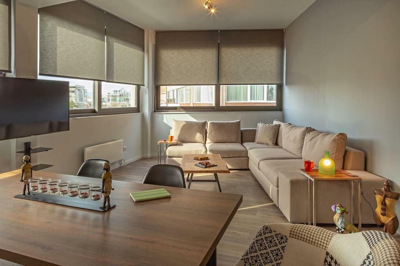 The Apartment 2 Bdrs/2 Baths Luxury Residence Atenas Exterior foto