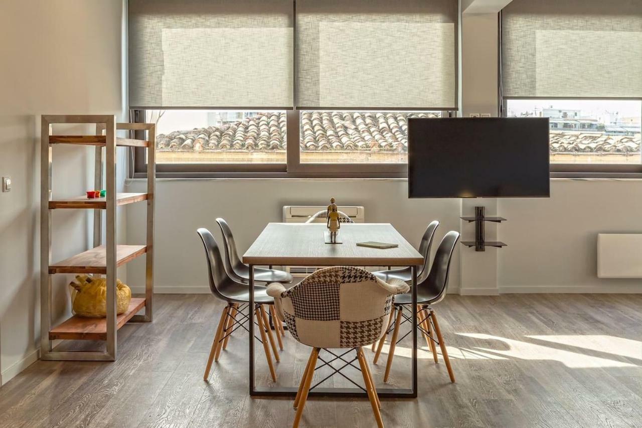 The Apartment 2 Bdrs/2 Baths Luxury Residence Atenas Exterior foto
