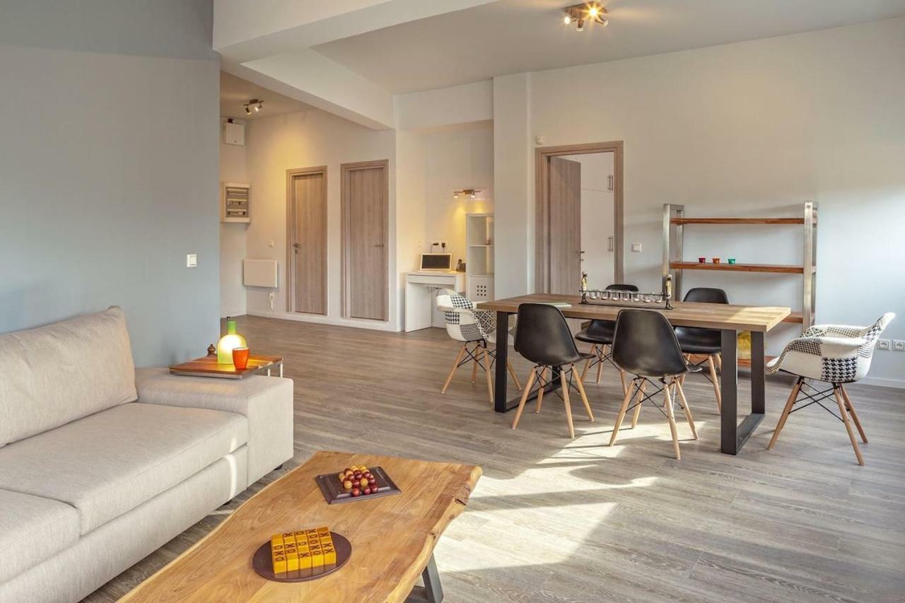 The Apartment 2 Bdrs/2 Baths Luxury Residence Atenas Exterior foto