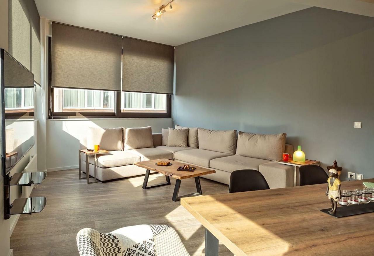The Apartment 2 Bdrs/2 Baths Luxury Residence Atenas Exterior foto